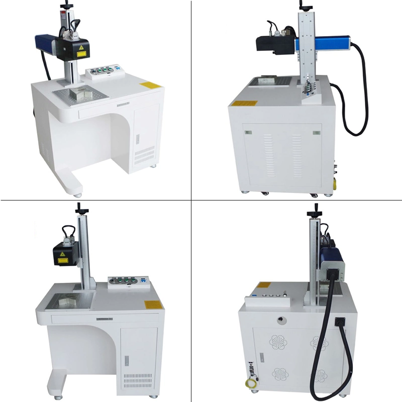 Dynamic Focus Laser Marking Machine for Curved Surface