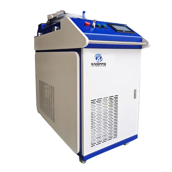 1000W 1500W 2000W Laser Paint Removing Machine Continuous Handheld Rust Metal Surface Cleaning Laser Oxide Paint Removal 