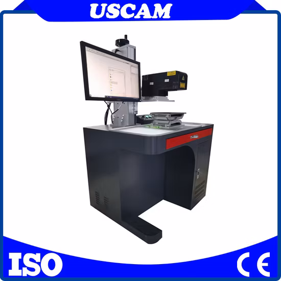 Fiber Cup, Wine Glass Laser Marking Machine 3W 5W 10W UV Laser Engraving Bottles Machine with Cup Fixture 3D Dynamic Focus Laser