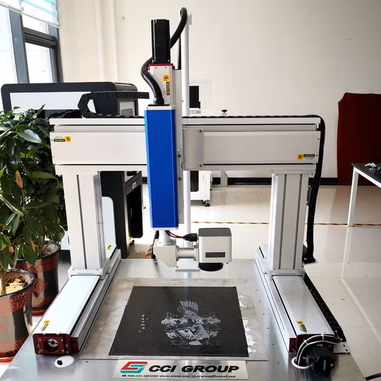 Large Format UV Fiber Laser Marking Machine 600*600mm/ 1300*900mm/ 1300*2500mm