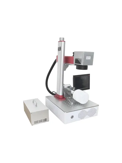 Ra 3D Dynamic Focus UV Laser Marking System / 20W