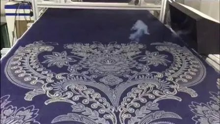 3D CNC Desktop Dynamic CO2 Laser Marking Machine for Deep and Large Range Printing Curved Surface Engraving Auto Focus Function 