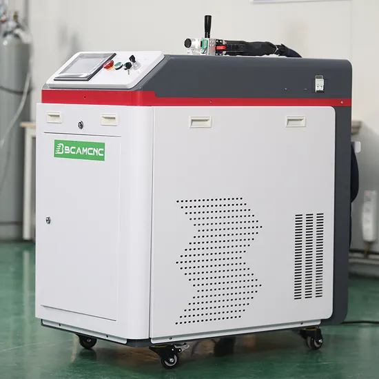 Jpt Max Raycus 2000W 1500W Fiber Cleaner 2kw 3kw Pulsed Laser Cleaning Machine 