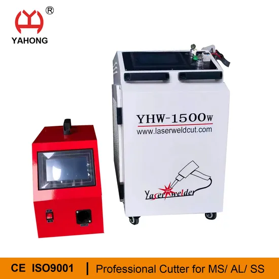 4in1 Small Handheld Fiber Metal Laser Welding Machine Price for Sale with Cleaning Function 1000W 1500W 2000W 3000W 