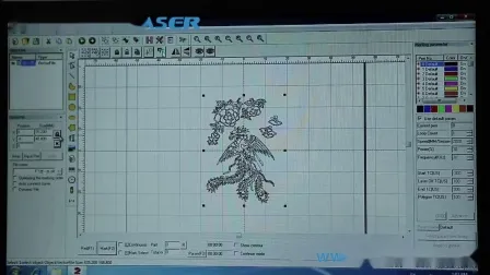 Large Format 900*600mm Fiber Laser Marking Engraving Machine for Metal 