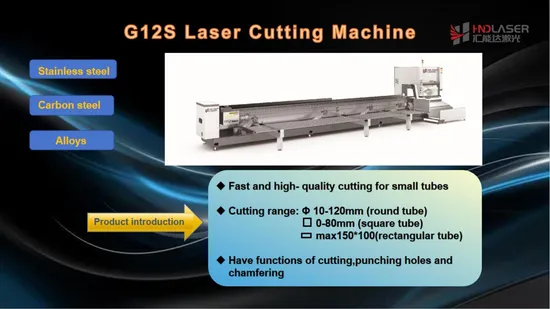 Stainless Steel Aluminum Copper Iron Black Engraving Service CNC Cutter Sheet Metal or Tube Pipe Cut Fiber Laser Marking Cutting Machine Price Cost Sale 