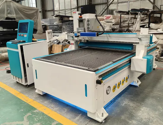 China High Precision Large Format Fiber Laser Marking Machine with Lower Price 