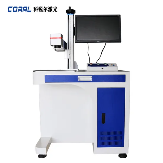 Factory Direct Sales Large Format Fiber Laser Marking Machine 