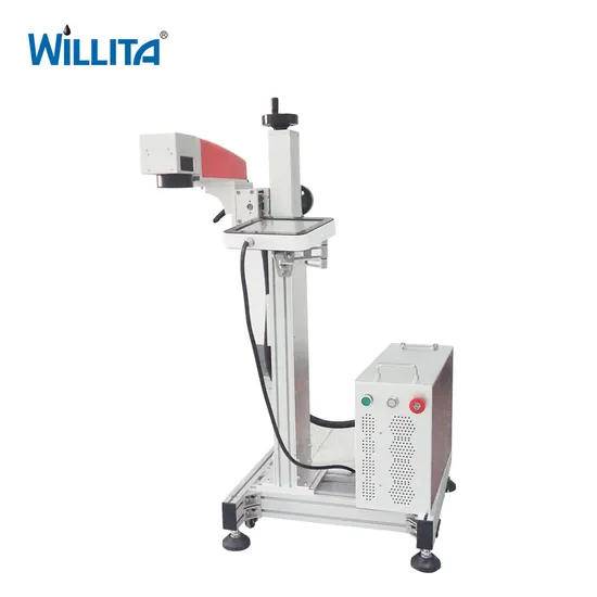 China 3D Dynamic Focus Metal Printer Laser Marking Machine 
