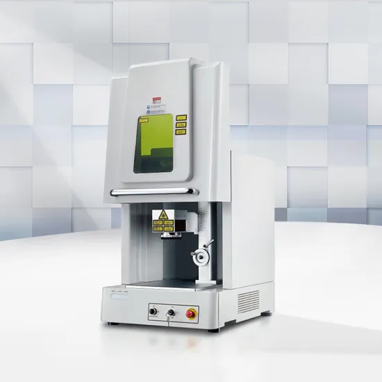 20W Fiber Laser Marking Machine Price for Metal, Steel, Iron, Aluminum, PVC, Keyboard, Bearings Engraving 