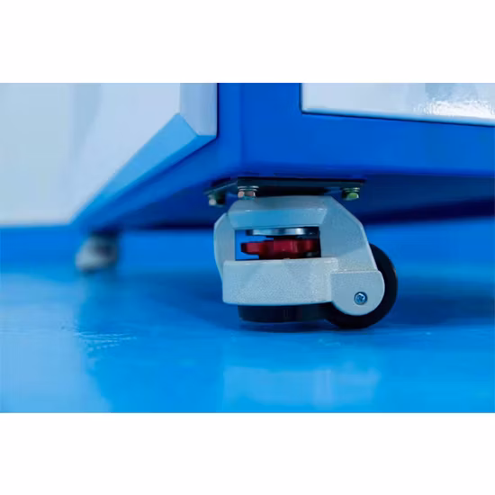 1000W 1500W 2000W Industrial Raycus Continuous Stainless Steel Metal CNC Portable Handheld Automatic Fiber Laser Cleaning Machine for Rust Removal