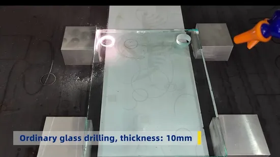 1300X2500 Laser Sandblasting Machine for Mirror Glass Engraving Machine Automatic Mirror Drilling Engraver Marking LED Machine 
