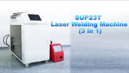 Handheld Portable 1.5kw 2kw 3kw 1500W 2000W 3000W Continuous Handheld Laser Cleaning Cleaner Machines for Oil Wood Furnituredust Paint Rust Removal 