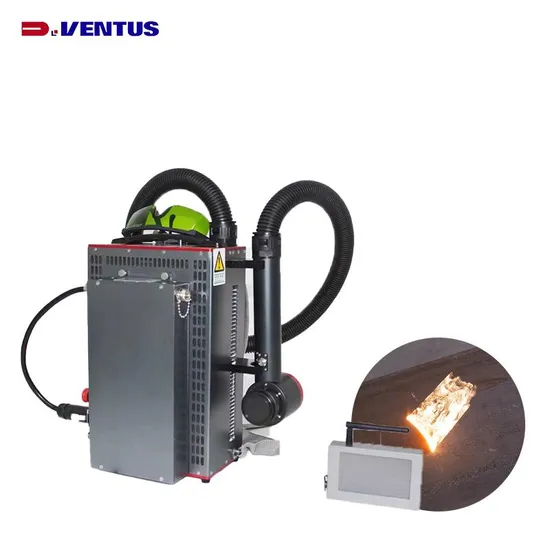 Portable Laser Cleaner Portable Pulsed Laser Cleaning Machine for Rusty Metal Aluminum 