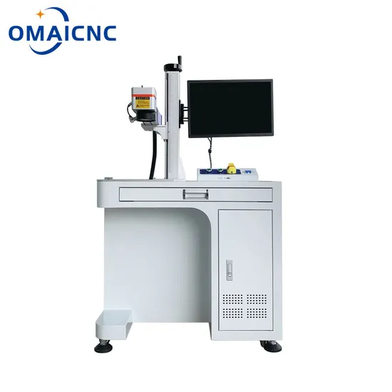 Factory Direct Sales Large Format Fiber Laser Marking Machine 