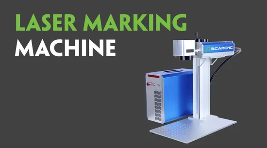 Colour 20 Watt L20W Arge Format Metal Conveyor Belt Split Fiber Desktop Laser Marking Machine Large Mopa Jpt Mopa 