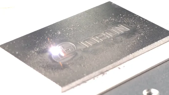 Factory Direct Sales Large Format Fiber Laser Marking Machine 