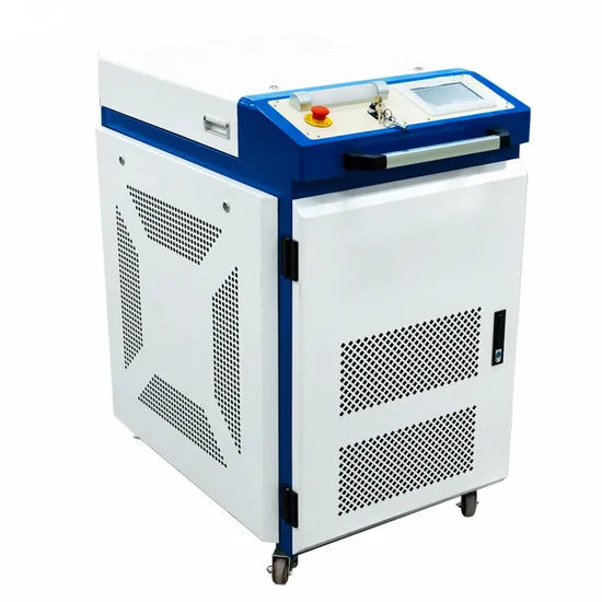 1000W 1500W 2kw 3 in 1 Handheld Fiber Continuous Laser Cleaning Cutting Welding Machine for Metal Brass Aluminum Carbon Stainless 